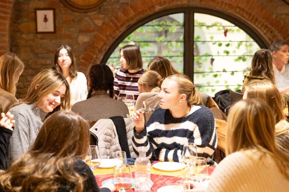 Wine Tasting Experience with Seven Types of Tuscan Wine - Should you book this Florence wine tasting?
