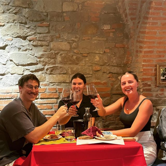 Wine Tasting Experience with Three Types of Tuscan Wine - Price and value: why $41 for three wines can make sense