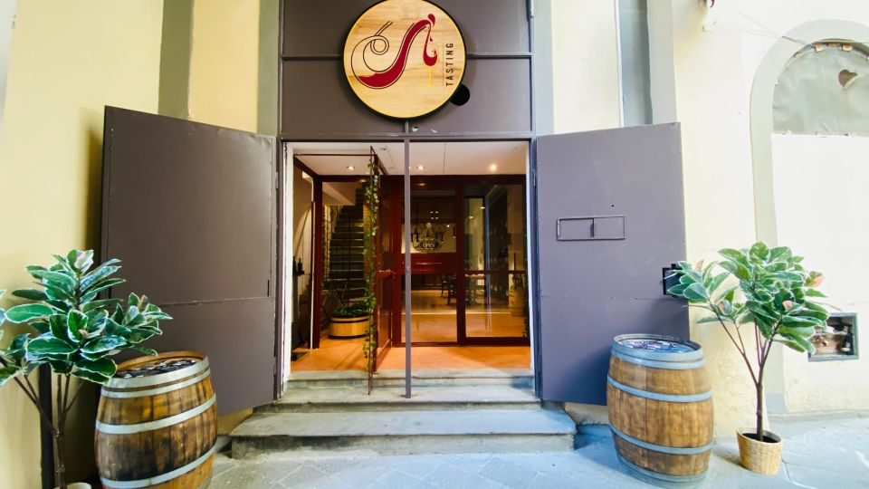 Wine Tasting Experience with Three Types of Tuscan Wine - Should you book Sip Florence?