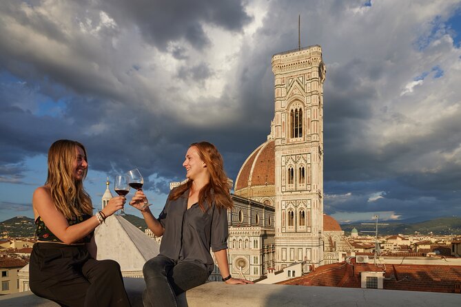 Wine Tasting with the Best View in Florence - Finding the meeting point on Via Roma 3 without stress