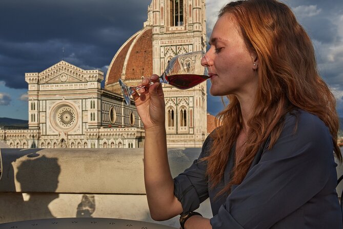 Wine Tasting with the Best View in Florence - Hosts make it feel personal: Leonardo, Gherardo, and the “ask me anything” vibe
