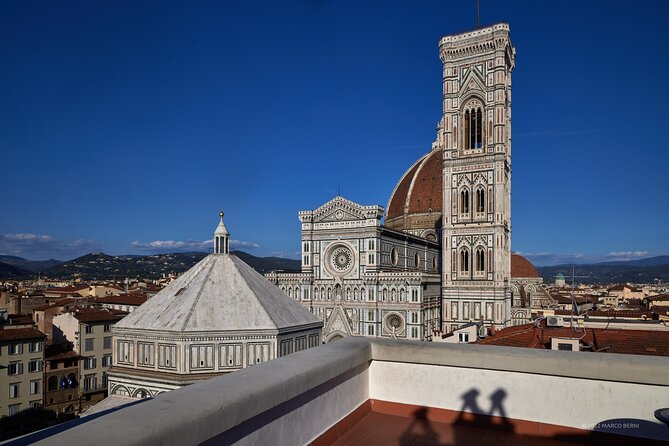 Wine Tasting with the Best View in Florence - The two-hour rhythm: terrace photos, then a mini Florence walk