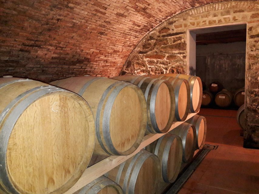 Wine Tour in Open Top Van - Transportation and timing: what 7–8 hours really feels like