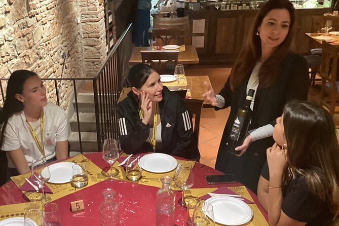 Wine Windows Walk with Wine Tasting and Appetizers - Via Ricasoli Meet-Up: Kicking Off at a Local Starting Point
