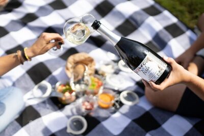 Winery Tour & picnic in the vineyard with a bottle of wine - The vineyard walk: Brunello Cru, working methods, and terroir in plain language