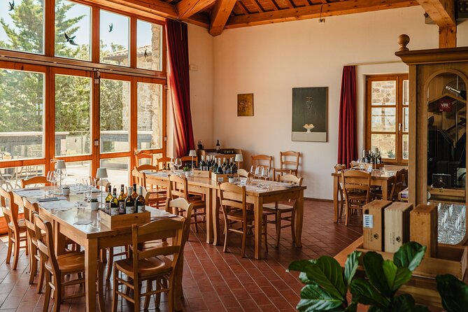 Winery tour & wine tasting in Montalcino - Key highlights you should know
