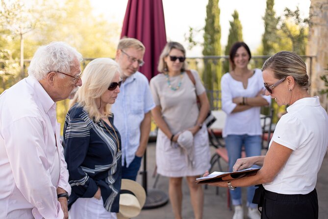 Winery tour & wine tasting in Montalcino - Price and value: is $47.93 fair for vineyard plus cellar plus tasting?