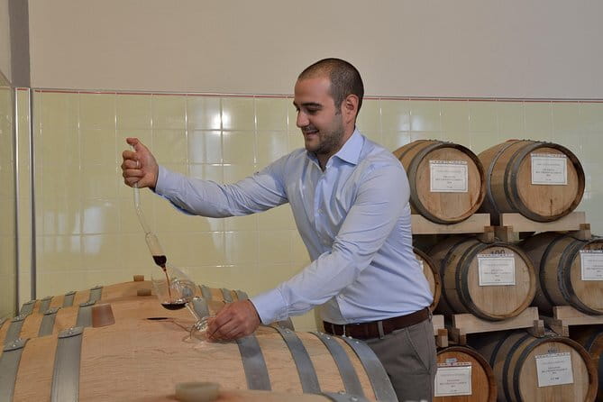 Wines, Cheeses & Bruschettas Tasting in Chianti (Tour at the Winery included) - Wine-making explained through the IGT to Riserva progression