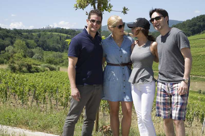 YOUR HONEYMOON IN TUSCANY: Private Chianti Wine Tasting Tour - From Florence into Chianti, with comfort built in